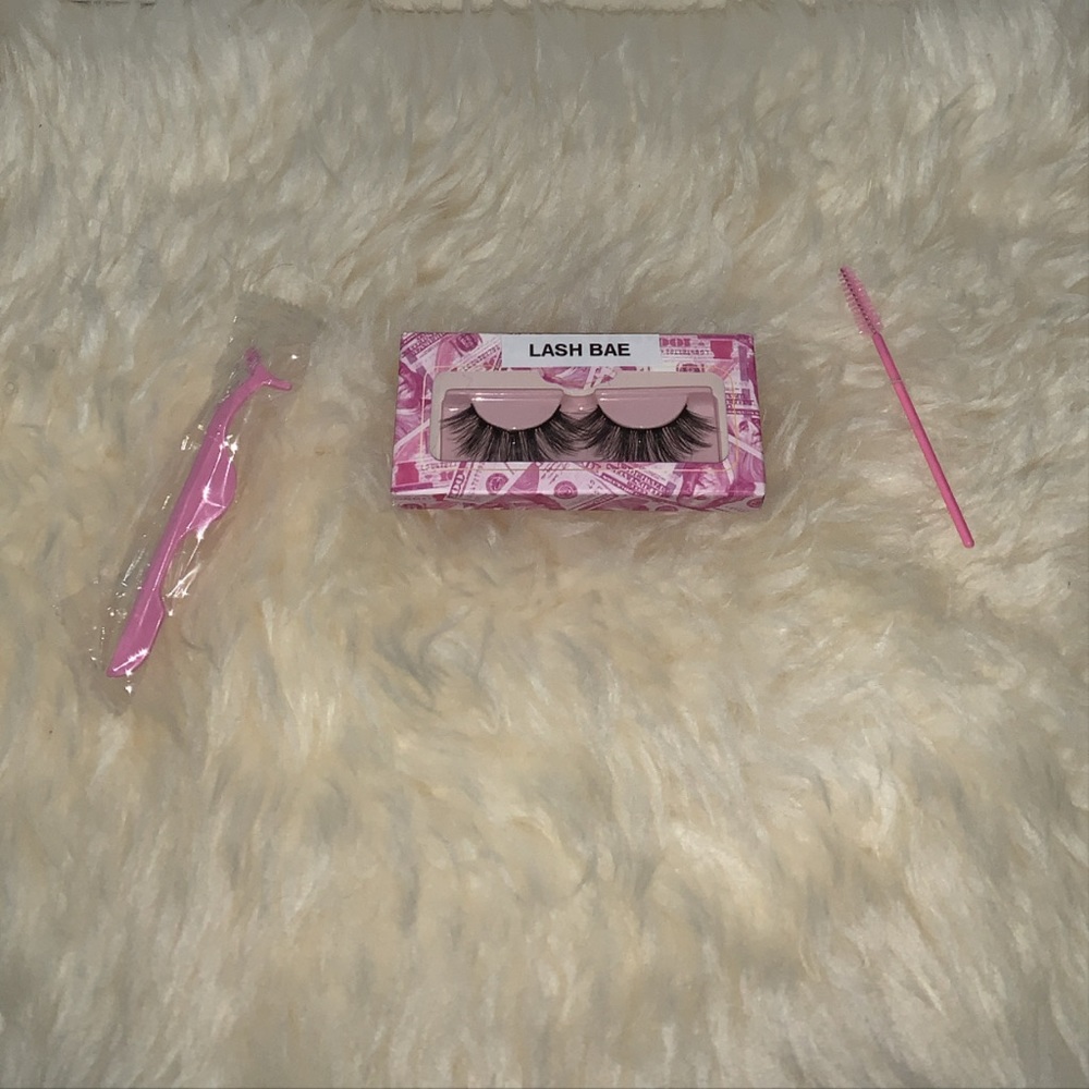 25mm Mink Lash Strip - Picture 6 of 8